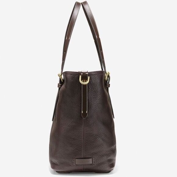 Cole Haan Loralie Top ZIP Tote - Picture 3 of 14